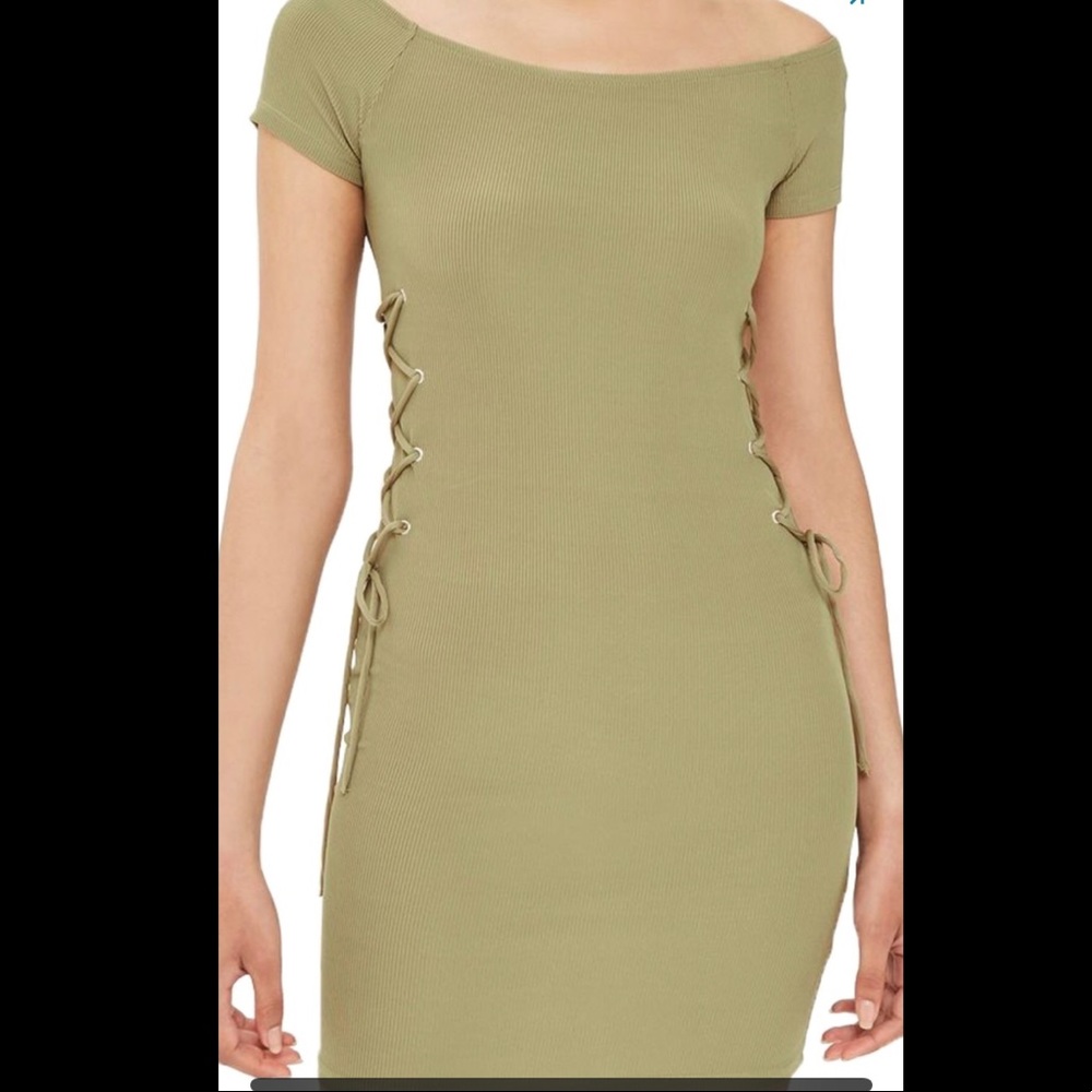 Topshop dress
